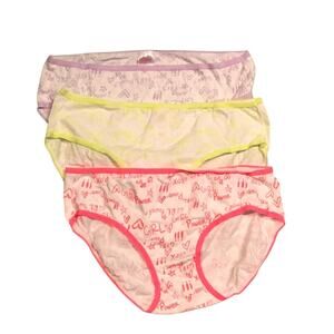 NWOT Xoxo girl Panties